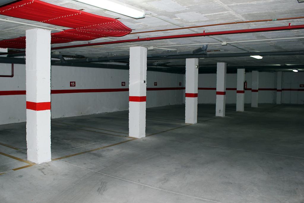 Apartamentos Turísticos Añoreta Rincón de la Victoria Exterior foto